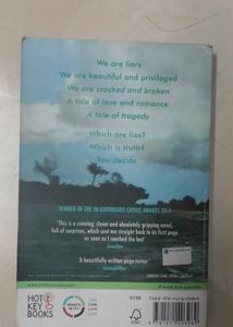 We Were Liars - E. Lockhart