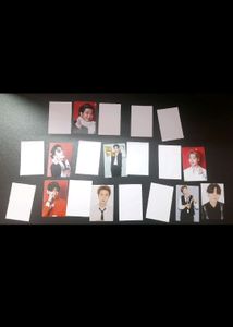 Bts 21 Photocards