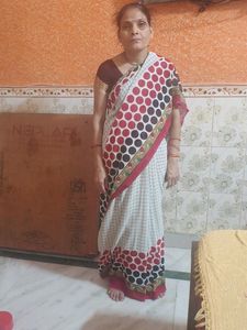 Cotton Saree