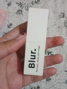 Blur Primer