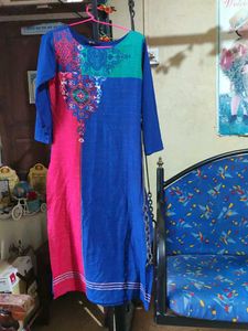 Colorful Kurta