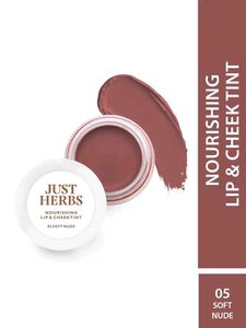 New Just Herbs Lip Cheek Tint