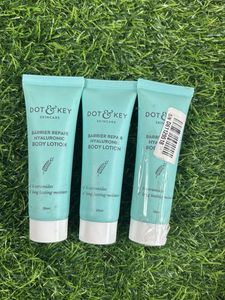 Dot &amp; Key Barrier Repair Hyaluronic Body Lotions 3