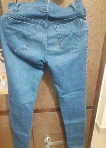 Free Jean With Black Hiking Pants