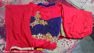 Anarkali Kurta Set