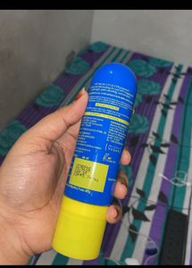 Aqualogica Sunscreen Mist