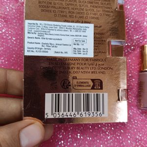 Charlotte Tilbury Lip Blur Liquid Lipstick
