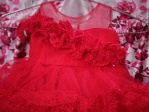 Combo Of 2 Party Wear Baby Dress