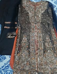Heavy Work Top With Good Condition Along with Pant And Shall