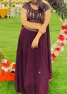 Designer Skirt Dress
