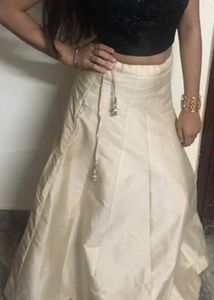 Black Embellished Lehenga Choli