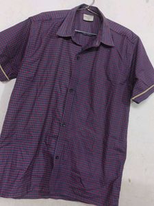 perty Purple T Shirt