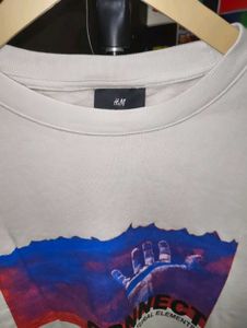 LOOSE FIT GRAPHIC PRINTED SWEATSHIRT ❤️‍🔥😎🔥