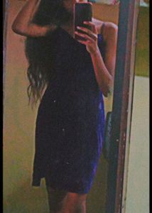 Mini Bodycon Dress.. ✨