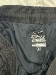 Black nike shorts