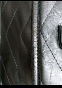 Metallic YSL Handbag (Copy)