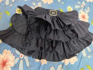 Three Skirt Of Baby Girl