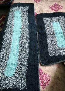 Doormat With Kitchen Mat