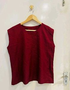 Beautiful Maroon Top