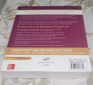The Official Guide To GRE