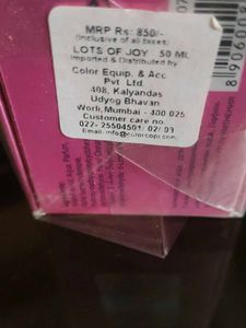 Funny Girl Perfume Imported - For 🥰 Girls