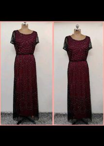 Embellished Gown