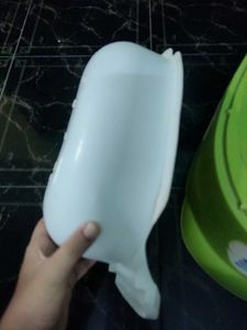Babyhug Frog Potty Seat