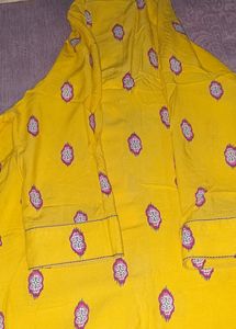 Light Yellow Shirt For Women