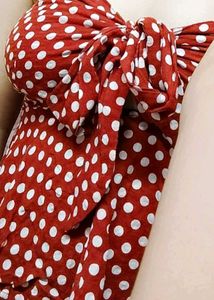 Shein Polka Dot Top