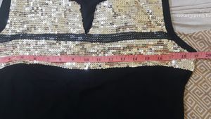 Womens Short Shiny Kurta
