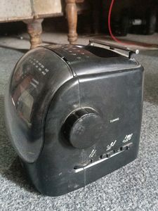 Vintage Portable TELE Radio/TV