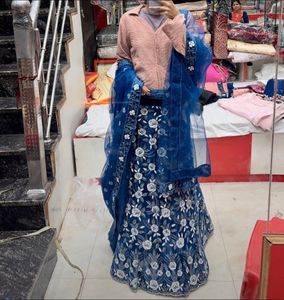 Unstiched New Lehnga Choli Bridal Engagement Women