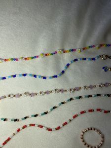 Bracelet Pack Of 1 Color Customisable