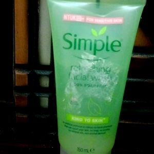 Simple - Face Wash For Sensitive Skin