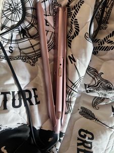 Vega Hair Straightener 2 In 1