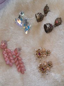 Earrings