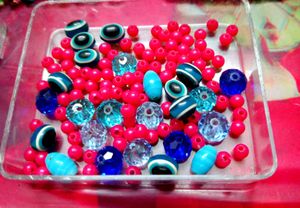 BEADS ...AND JEWELLERY PARTS  FOR SALE