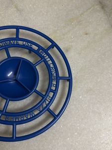 Microwave Roti Crisper/Pizza Warmer