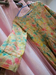 RAINBOW KURTI