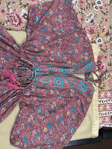 Floral Kaftaan