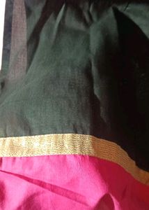 Black Kurti