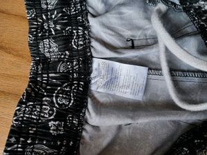 Gully Gang Bandana Printed Unisex Pant