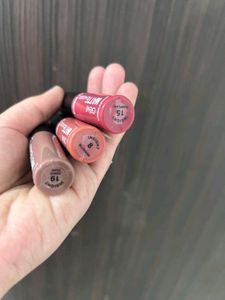 3 Lipstick Insight Cream Matte Mouse