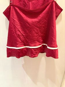 Beautiful Satin Cami Top