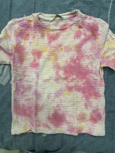 Ombre striped Tshirt
