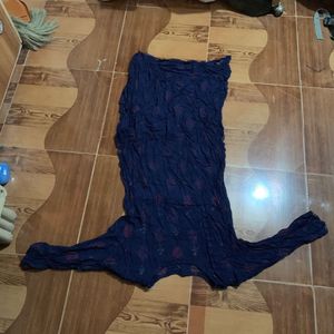 Elegant Blue Kurta