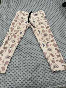 Coordinate Night Suit Funky Print With One Bra