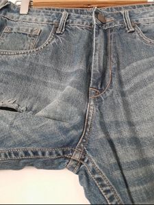 🔥 Blue faded jeans 🔥