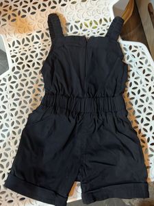 Black Romper