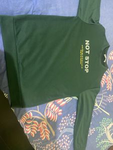 Full Sleeve Tshirt